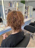 ウルフパーマ