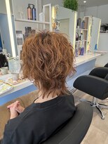 フロート ウラ(FLOAT ula) ウルフパーマ