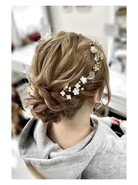 セットサロン ココ アップスタイル