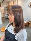 ナチュラルブラウンレイヤー
