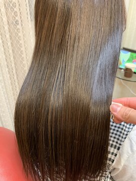 ロマンヤカタ ファース(ROMAN YAKATA fars) 髪質改善　ウルトワトリートメント　美髪ケア　艶髪@8/10