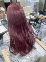 ゼストララ(ZEST Lara)&nbsp;ピンクカラー【aika】