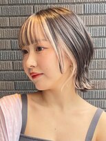 プルーヴ 秋葉原(prove) 30代40代大人女性/前髪ありショートボブ/ショートヘア/髪質改善