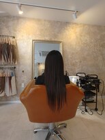 ヘアスタジオ マテリアル(hair studio Material)&nbsp;#プルエクステ#髪質改善#カラー#ヘアセット