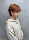 10代20代/ショートボブ