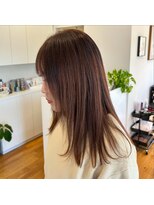 ヘアクラフト 八幡店(Hair☆Craft)&nbsp;前髪縮毛矯正