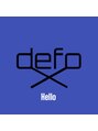 デフォ(defo)/defo【デフォ】