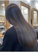 髪質改善縮毛矯正
