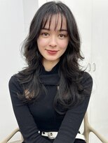 ロンプ(romp)&nbsp;レイヤーパーマ【romp佐々木】