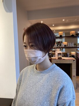 アイルフィルダウス(airfirdaus) ショートヘア