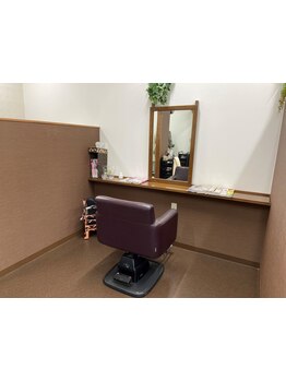 【鹿児島/川内】大人女性に人気の気負わず通える”完全マンツーマン×半個室”のプライベートサロン♪