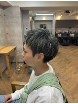 アイビーシー(I.B.C)&nbsp;カット×メッシュ