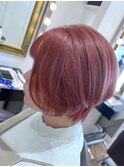 コーラルピンク★