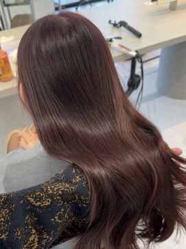 ヴィヴィー 福岡天神店(VIVIE) 暖色好きな方にオススメの髪色