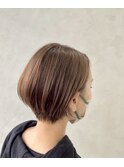 カット/ショート/ボブ/前髪/顔回り/レイヤー/韓国/柏