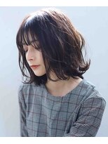 ヘアーメイクポリッシュ 大久保店 髪質改善/ハイライト/髪質改善トリートメント/イルミナカラー