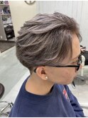 グレージュカラー