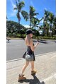 ムー(muu.) 旅行大好き！海外もよく行きます♪