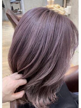 ロダット 横浜(LODAT by little) ミルクティーピンク【LODAT横浜】