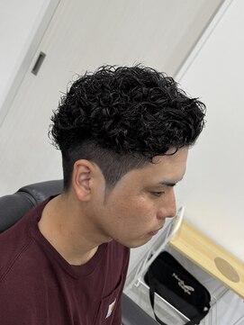 縁 ハナレ(en 870) リバースパーマ