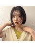 【山川限定】似合わせカット＋抜け感カラー＋トリートメント￥14850→￥7980