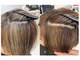 ヘアメンテ(Hairmainte)の写真/【リタッチカラー￥3980】丁寧なカウンセリングで魅力を引き出します♪白髪をカバーし、おしゃれも楽しめる