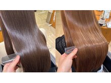 ディグス(DIGS)の雰囲気(【最上級の静艶髪ストレート】)