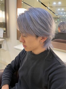 スタイル 成城学園前(STYLE) ライトブルー