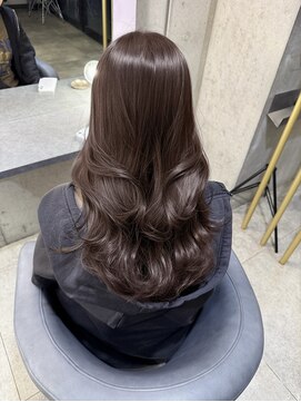 ノエ 心斎橋(Noe) 透明感カラー/大阪/心斎橋/ブリーチ/髪質改善