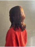 ふんわり甘めブラウン♪