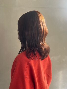 フェアリーテール 高坂店 ふんわり甘めブラウン♪