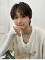 シーク バイ ベル 千葉(Seek by Belle)&nbsp;《セットを簡単に》パーマで大人の雰囲気に/フェザーパーマ