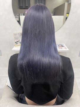 ベル(Velle) アッシュ系カラー