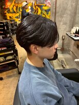 カーニー 北千住(kearny)&nbsp;メンズカットパーマ/ニュアンスパーマ/フェザーパーマ[北千住]