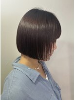 アルテヘアー(arte HAIR) 【arte HAIR】タイトボブ/ミニボブ