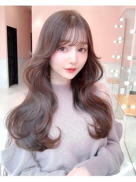 ルイ(LOUIS) 【LOUIS】チョコレートミルクカラー