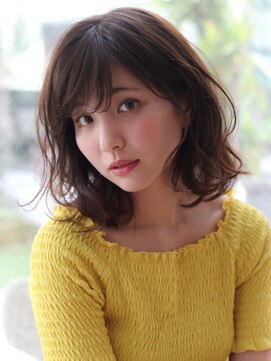 ヴィヴィ(VIVIE) 20代30代40代50代モテ髪大人可愛い小顔レイヤーひし形くびれヘア