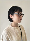 BOB CUT