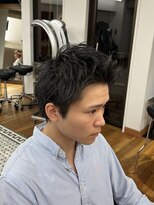 ザデイトウキョウ 表参道 青山(THE DAY TOKYO)&nbsp;ビジネスショート/メンズカット/大人メンズ