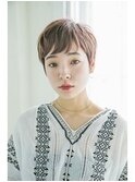 大人ショート　髪質改善　吉祥寺