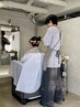 【ご新規様平日限定】メンズパーマ＋メンズカット　[笹塚/メンズパーマ]