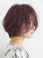 ファムス(fam.s)&nbsp;エアリーショートボブ