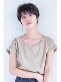 【Hairate本川越】ベリーショート
