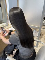 エクリュ(ecru)&nbsp;ツヤ髪メテオカラー(酸熱トリートメント配合)