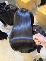 ヤエ(yae)&nbsp;髪質改善トリートメント+カット