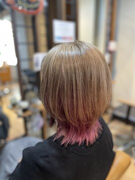 アッピアスエスト(Appias est) レイヤーウルフ【Appias est 海老名】