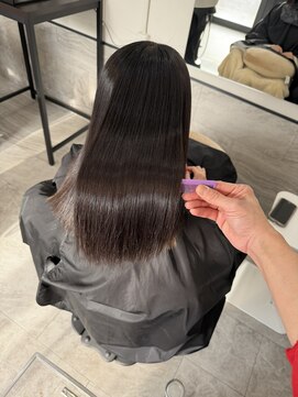 アルトラ(ALTLA) 縮毛矯正