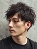 メンズカット￥3000
