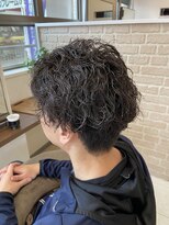 ノリス 幕張(Noris)&nbsp;ツイストパーマ《幕張/幕張本郷/花見川区》