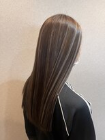 エル(ell) ハイライトカラー